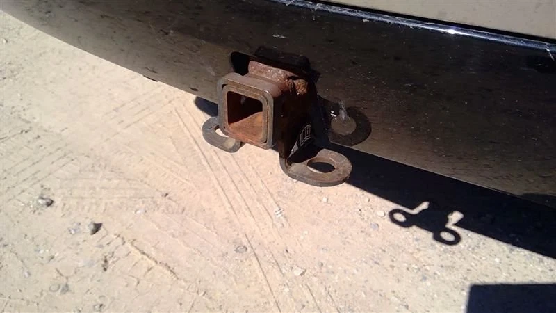 Enganche/gancho de remolque/cabrestante Mariner 2009 366514 Foto 1 de 4