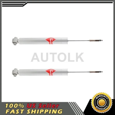 KYB Rear Shocks Fits 2012 2013 2014 2015 Smart Fortwo - Image 1 of 2