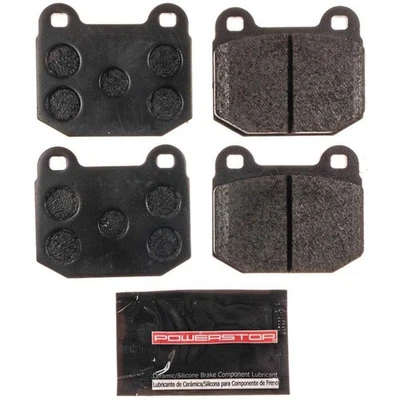 Juego de pastillas de freno delanteras PST-109A Powerstop 2 ruedas para 320 Alfa Romeo Spider Foto 1 de 2