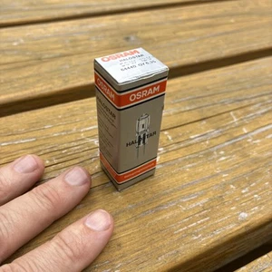 OSRAM HALOSTAR STANDARD 64440S 12V 50W GY6.35 - Picture 1 of 4