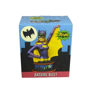 BATMAN 1966 TV Diamond Select BATGIRL "YVONNE CRAIG" Bust #0217/3000 NEW - Picture 1 of 8