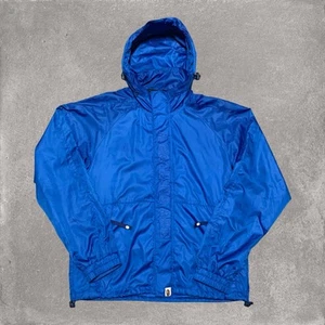 Bape Medium Snowboard Jacket Blue A Bathing Ape - Picture 1 of 14