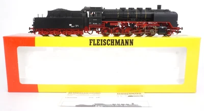 Fleischmann H0 4181 K DC Dampflok BR 50 849 DR - Gesupert - ZYAI/12166 - Bild 1 von 4
