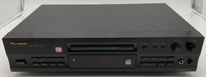 Pioneer PDR-509 CD Recorder Compact Disc Vintage Hi Fi Separate Black Unit Only - Picture 1 of 17