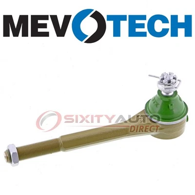 Mevotech TTX Front Inner Steering Tie Rod End for 1988-2000 Chevrolet C2500 yy Foto 1 de 4