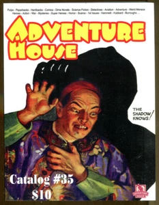 Adventure House Catalog No. 35-2004-Pulp Magazine Price Lists - Picture 1 of 1