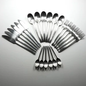 ⚔️24x IKEA DATA * Sztućce Sztućce * Łyżka Widelec Nóż * Łyżka Fork Knife * - Zdjęcie 1 z 1