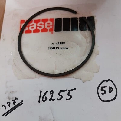 NOS 拖拉机零件戒指 A42899 轻型设备 580 580B   — 第 1/3 张图片