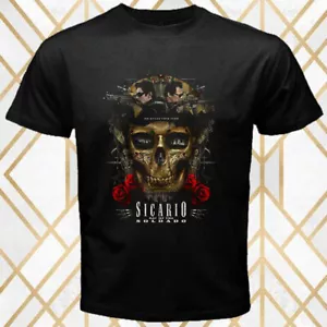 Sicario Giorno del Soldato Uomo Nero Taglia S - 5XL - Foto 1 di 1