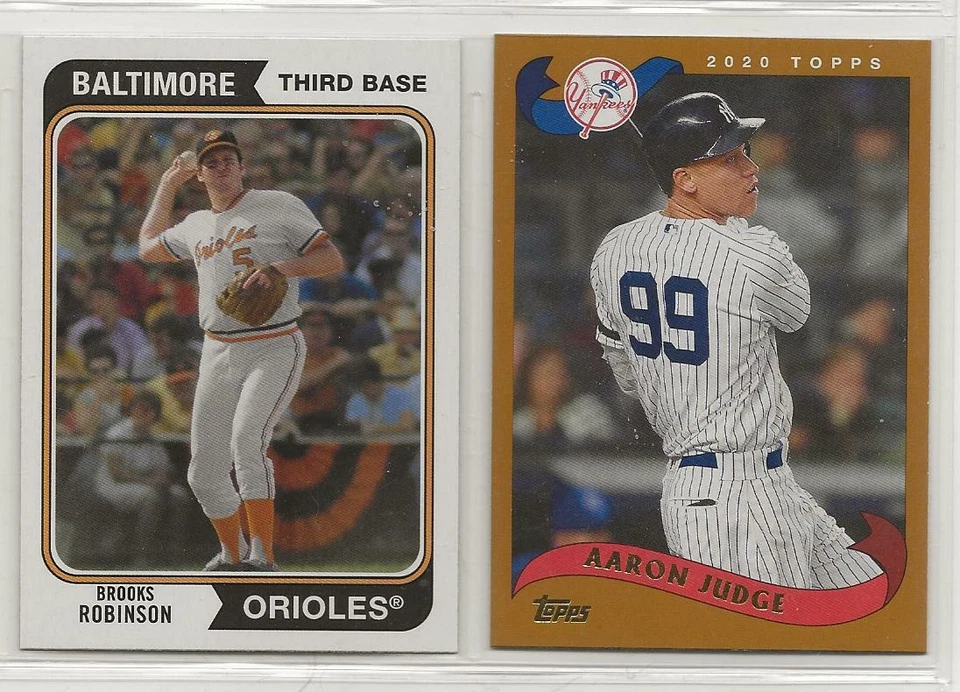 2020 Topps Archives Singles 151-300 U-PICK COMPLETE YOUR SET - Image 1 of 1