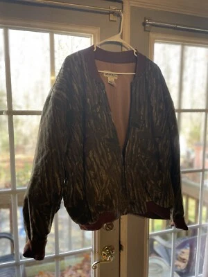 Мужская куртка размер L высокий 52-54 камуфляж Gander горы США  - Изображение 1 из 4