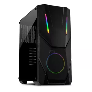 Gaming Computer / Zocker PC - RTX 4070 Wasserkühlung 12x 3.30 GHz CPU 128GB DDR4 - Bild 1 von 12