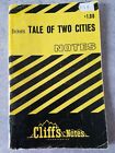 VTG Lot of 11 Cliff Notes Books Tale of Two Cities King Lear Huckleberry Pride