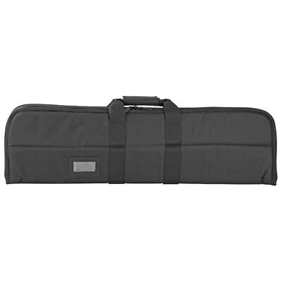 NCSTAR 34” Shotgun Case Rifle Gun Carry Bag w/ Handle and Shoulder Strap Black - Image 1 of 2