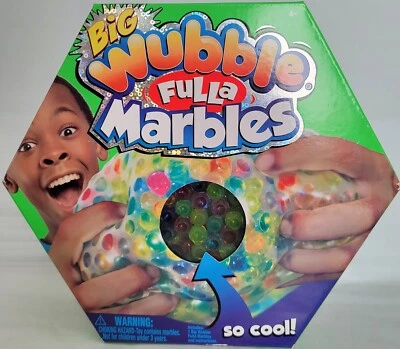 Big Wubble Fulla - Canicas - Bola blanda Foto 1 de 4