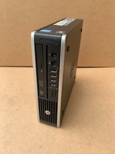 PC | HP Compaq Elite 8300 USDT | Core i5-3570S | 8 Go | 500 Go | (CZC3191YSW) - Photo 1/7