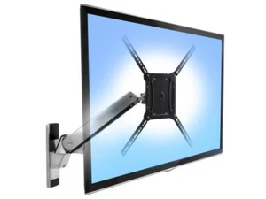 Ergotron Interactive Arm VHD - TV / Display Wandhalterung (30"-63") max. 31.8 kg - Afbeelding 1 van 7