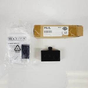 Harley-Davidson Security Smart Siren Kit 69033-09 69000124 - Picture 1 of 3