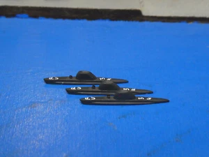 3x U-Boot Molodki (SU) in 1:1250 Hersteller Star 17 - Bild 1 von 2