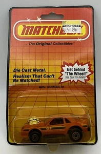 1984 Matchbox Mustang GT #74 - Picture 1 of 6