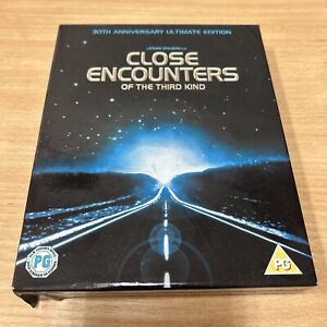 Close Encounters Of The Third Kind Blu-ray 30th Anniversary Ultimate Edition