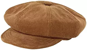 New York Hat Co. Vintage Corduroy Spitfire Cap, Style#9023 - Picture 1 of 7