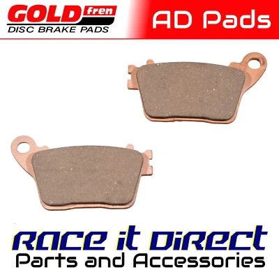 Тормозные колодки для HONDA CBR 1000 RR FIREBLADE ABS 2018-2019 ЗАДНИЕ - Изображение 1 из 3