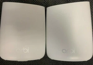 NETGEAR Orbi Mini Tri-band MESH 2.2Gbps WiFi System - RBK22-100NAS - Used - Picture 1 of 5