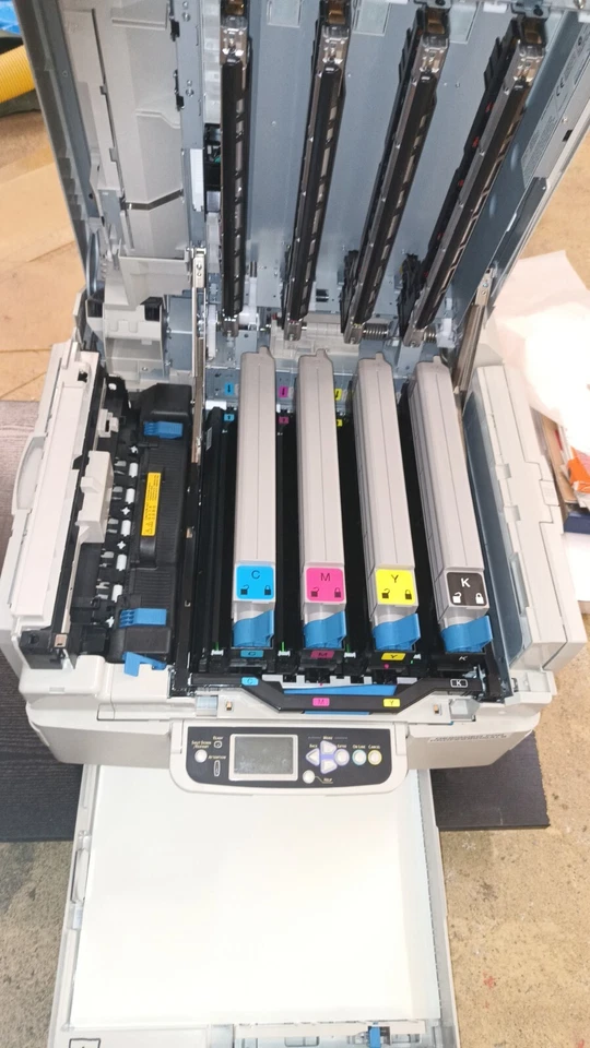 Oki C910 A3 Drucker - Bild 1 von 4