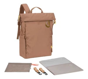 Lässig Green Label Outdoor Rolltop Backpack Almond - Foto 1 di 5