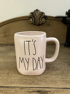 Rae Dunn It’s My Day Mug - Picture 1 of 1