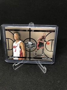 2008-09 Topps Co-Signers Changing Faces Mismatched Bronze /399 Dwyane Wade - Picture 1 of 4