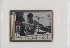 1995 Baseball Heroes 10 Card Set Mickey Mantle (The Early Years) #2 HOF
