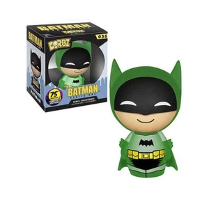 Batman Vinyl Sugar Dorbz Vinyl figurine 75th Anniversary Green Rainbow 8 cm 036 - Imagen 1 de 1