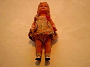 Rare  Antique Doll Minerva Germany  14 - Bild 1 von 9
