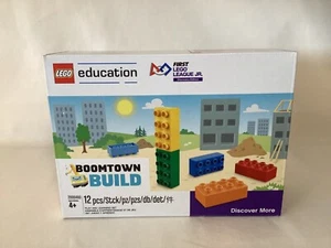 Lego Education Boomtown Build - 2000460 - Duplo set - RARE - Picture 1 of 8