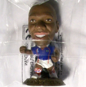 Corinthian Microstars FRANCE Home MAKELELE MC5667 GOLD BASE - UK Series 13 - Picture 1 of 1