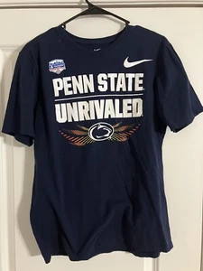 Penn State Nittany Lions Nike Fiesta Bowl Shirt Size Medium Mens New without Tag - Picture 1 of 4