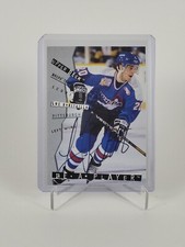 1994-95 Upper Deck Be a Player Auto Luc Robitaille 