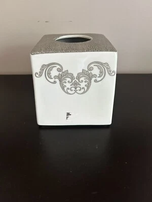 Funda de pañuelo de cerámica romántica Foto 1 de 4