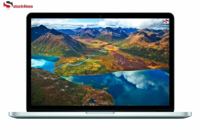 Apple MacBook Pro with Retina Display 13.3" (8GB RAM, 128GB SSD, Intel Core i5) - Image 1 of 4