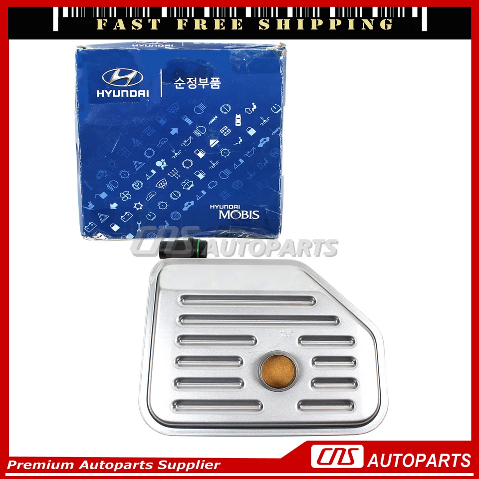 Fits1999-2010 Hyundai Kia 4632139010⭐GENUINE⭐ Auto Transmission Oil Filter - Image 1 of 4