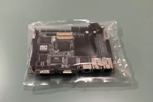 Computadora de placa única Avalue ECM-LX800W 3,5" AMD Geode LX800 256 MB 2 GB Sandisk - Imagen 1 de 3