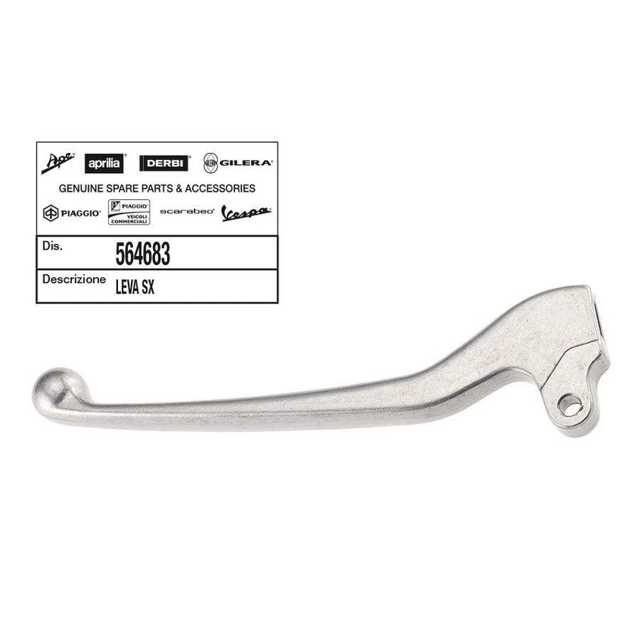 Leva freno SX Piaggio 150 Vespa LX E3 2006-2009