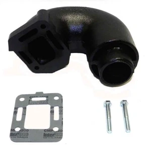 BARR MANIFOLD EXHAUST RISER: MERCRUISER 3.0L 4 CYLINDER 4'' 51160G - Picture 1 of 1