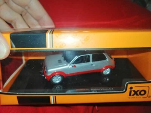 Modellino auto scala 1:43 Ixo RENAULT 5 ALPINE Gr.2 1978 diecast modellismo s... - Foto 1 di 1
