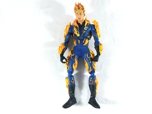 Marvel Fantastic 4 HUMAN TORCH 12" Action Figure - Picture 1 of 8