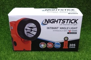 Linterna de ángulo de luz doble intrínsecamente segura Nightstick roja INTRANTE XPP-5566RX - Imagen 1 de 5