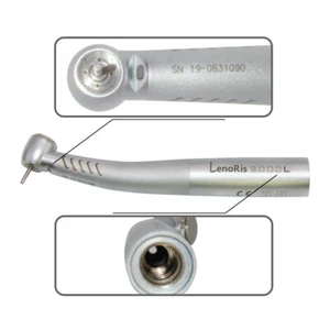 LenoRis Dental LED Fiber Optic High Speed Handpiece Big Torque 25000 LUX M9000L  - Picture 1 of 10