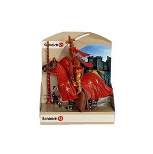 Schleich 70019 "Cavaliere al Torneo" cm. 15 - Il Mondo dei Cavalieri Medioevali - Imagen 1 de 5